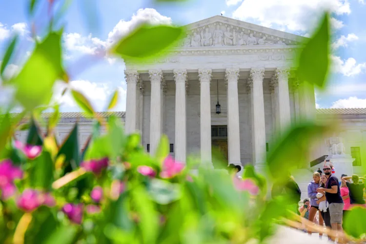 Trump DOJ asks Supreme Court to allow targeting of mail-in voting